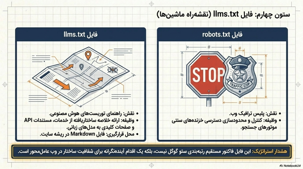 فایل llms.txt